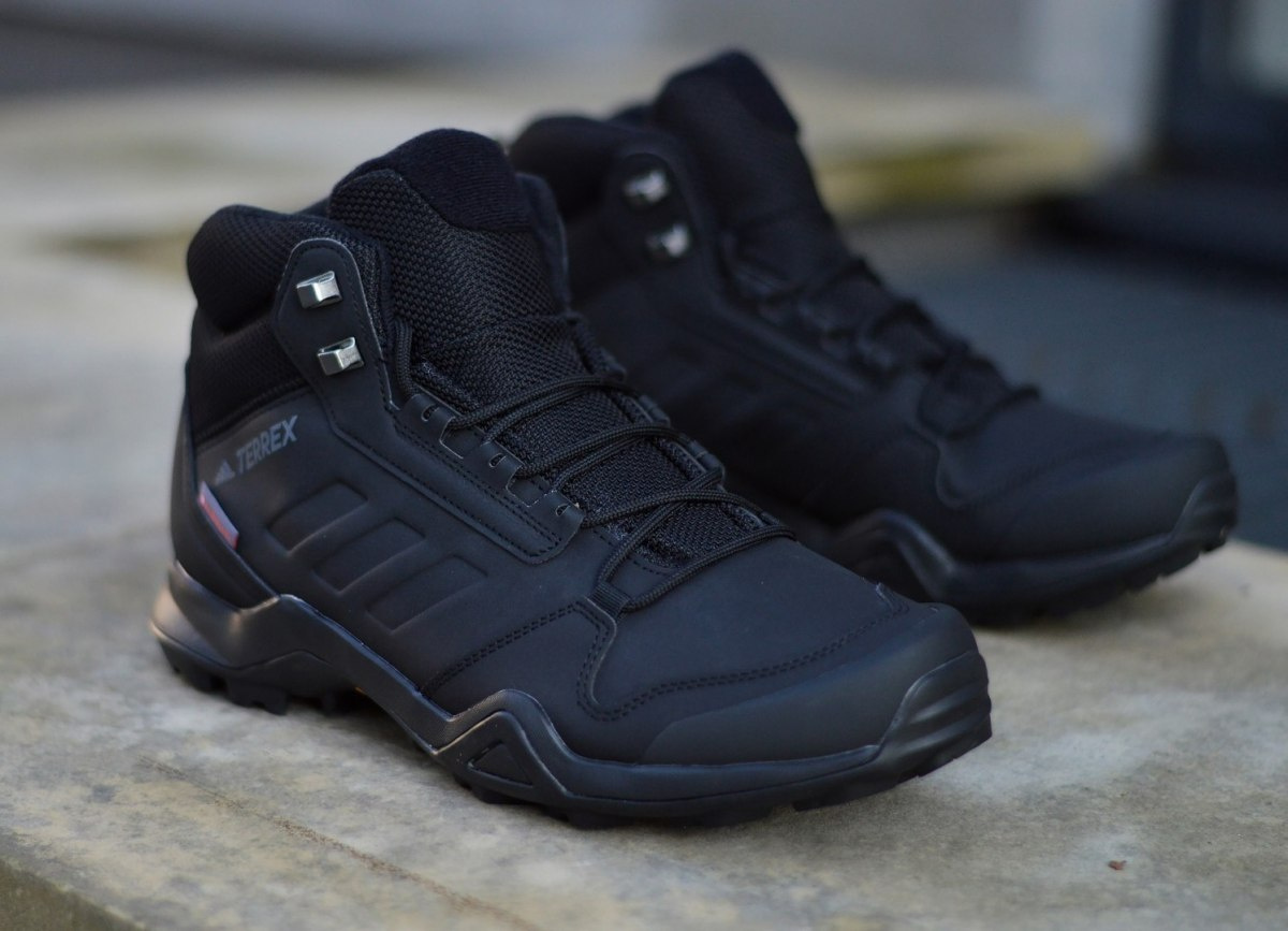 Scarpe adidas Terrex Ax3 Beta Mid Cw G26524 CblackCblack Scarpe adidas Terrex Ax3 Beta Mid Cw G26524 CblackCblack